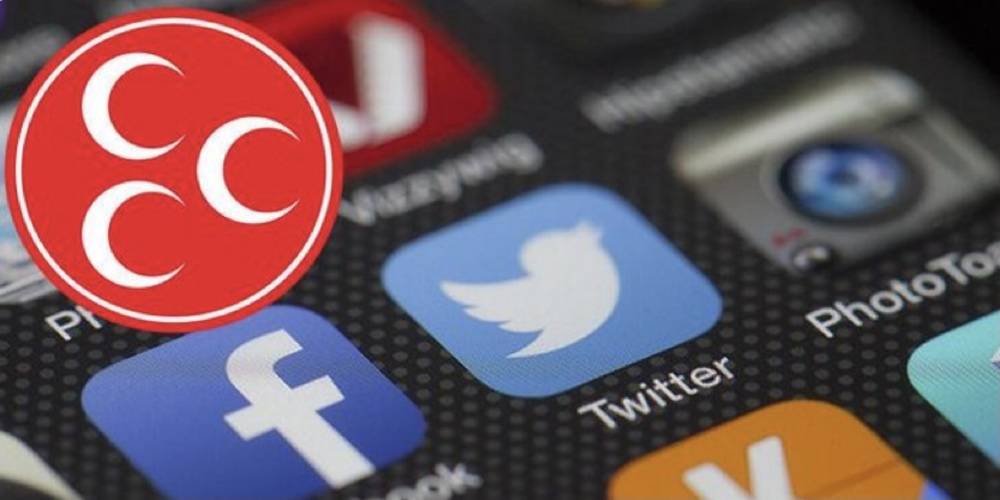 MHP'den sosyal medya teklifi