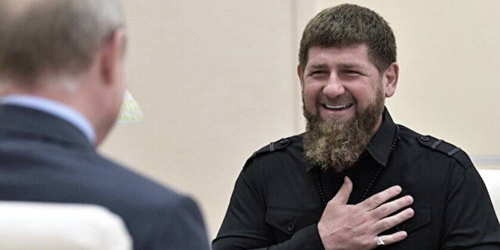 'Ukrayna saflarında savaşan Çeçenleri de öldüreceğiz' diyen Kadirov'a KAFKASDER'den sert tepki: Omurgasız kukla