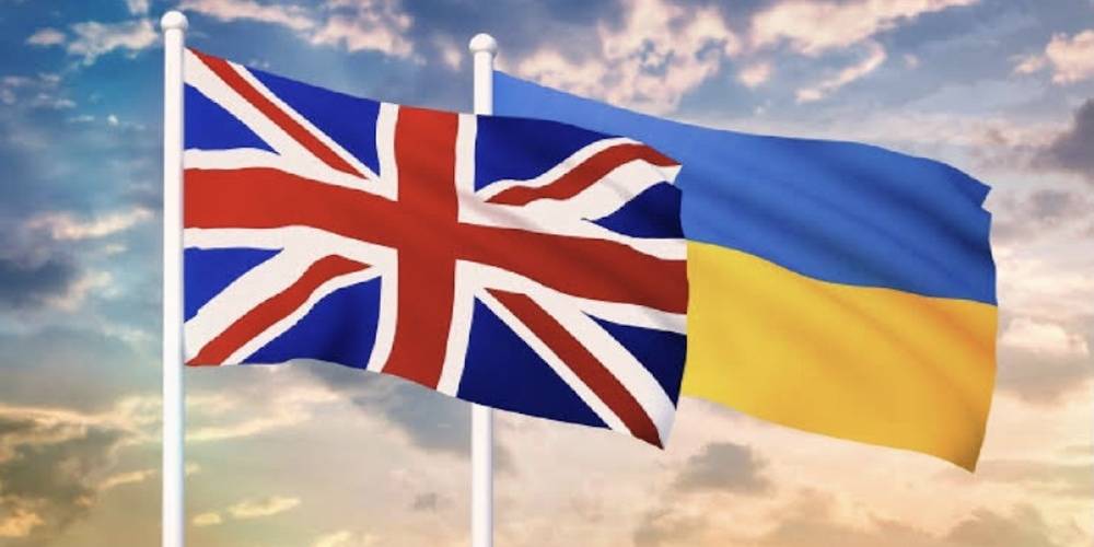 İngiltere'den Ukrayna'ya söz: Daha fazla askeri destek vereceğiz!