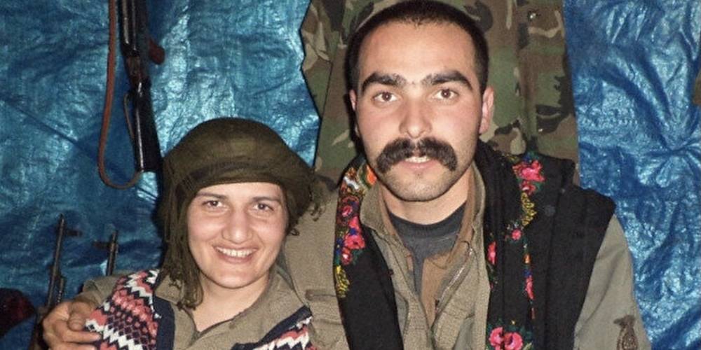 PKK'lı terörist Volkan Bora'nın sözlüsü HDP’li Semra Güzel'in TBMM'deki danışmanı Kenan Canpolat'ın, terörist Bora'nın kuzeni olduğu ortaya çıktı