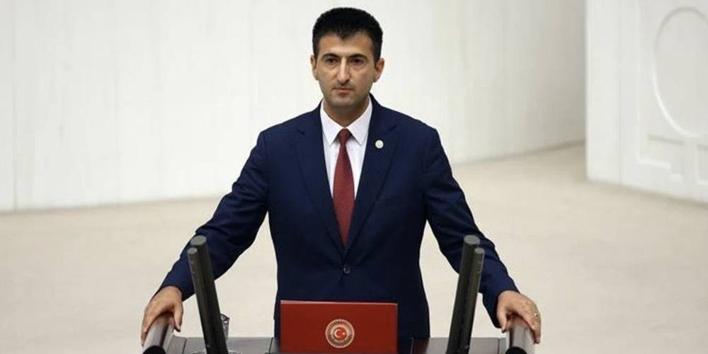 Mehmet Ali Çelebi Memleket Partisi'nden istifa etti