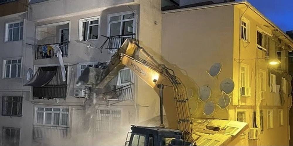 İstanbul Valisi’nden Üsküdar'daki patlamayla ilgili yeni açıklama! Nakti yardım, kira yardımı, otel hizmeti…