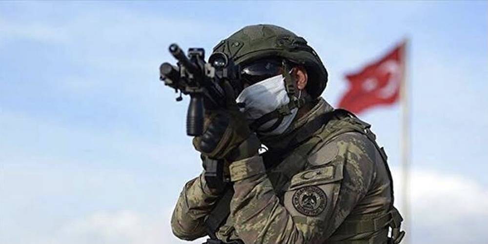 Terör örgütü PKK’da çözülme devam ediyor, 3 örgüt mensubu daha ikna yoluyla teslim oldu