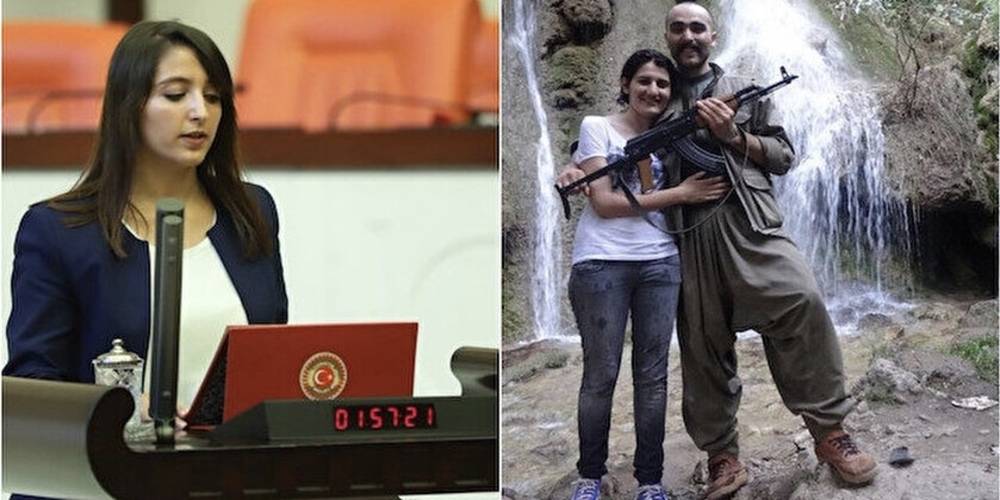 HDP'li Dersim Dağ'dan 'Semra Güzel' savunması: Kimse o fotoğrafı yargılayamaz
