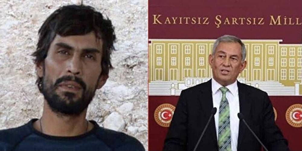PKK'ya silah taşırken yakalanmıştı: HDP vekilinin oğluna hapis cezası