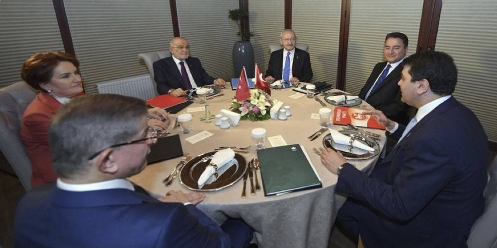 İYİ Parti Sarıyer İlçe Başkanı Mustafa Yazıcı, HDP-PKK ilişkisini kabul etti, yine de 'O masada olmalıdır' dedi