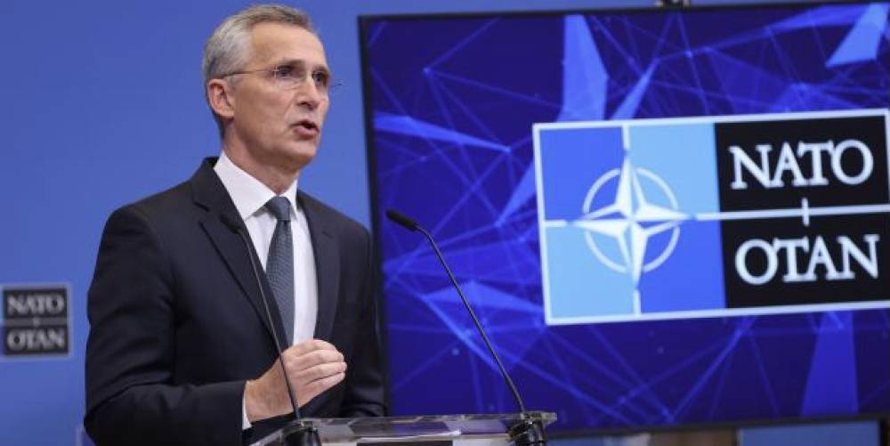 NATO Genel Sekreteri Stoltenberg, müttefiklerin Ukrayna'ya silah desteğini ve finansal yardımları artıracağını açıkladı