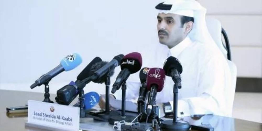 Katar: Avrupa'ya gaz tedarikinde Rusya'nın yerini alamayız