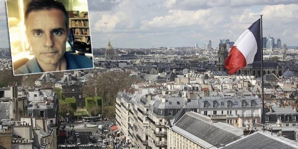 Fransız gazeteci Pascal-Moussellard'a göre Fransa'da demokrasi acı içinde kıvranıyor