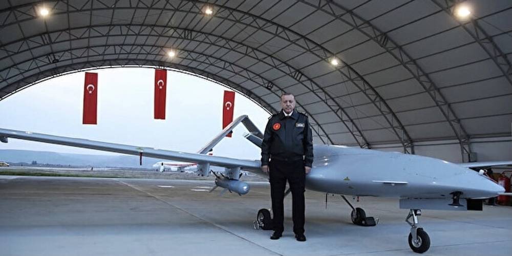 The Economist dergisi: "Erdoğan, Türkiye'nin insansız hava araçlarını askeri bir devrimin habercisi olarak görüyor"