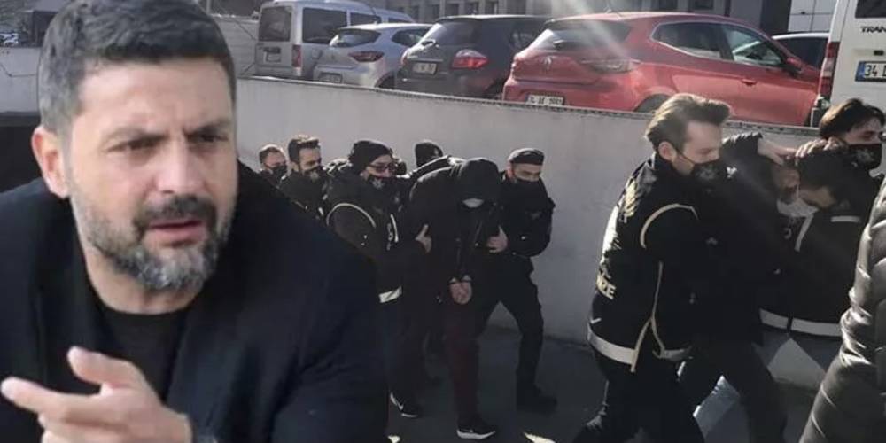 Şafak Mahmutyazıcıoğlu cinayetinde 16 şüpheliye tutuklama talebi