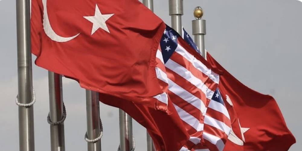 Türkiye, ABD ile olan rekor ticaret hacmini daha da artırmayı hedefliyor