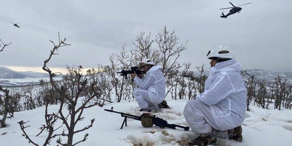 Diyarbakır’da Eren Kış-19 operasyonu başlatıldı
