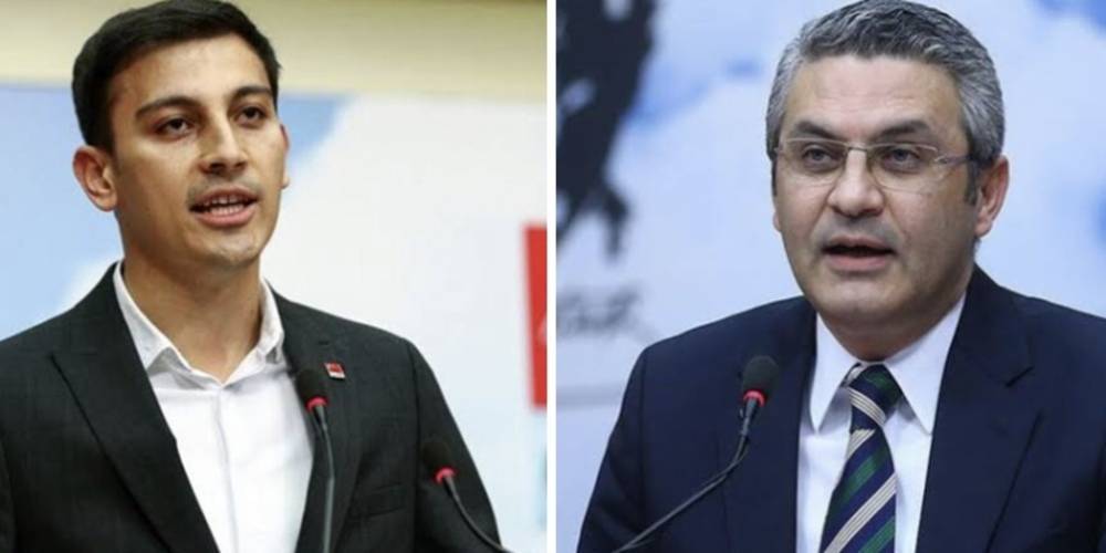 CHP’li Oğuz Kaan Salıcı ve Gençosman Killik’ten İYİ Parti ve Ekrem İmamoğlu’nun #AdayOlmaKılıçdaroğlu kampanyasına tepki