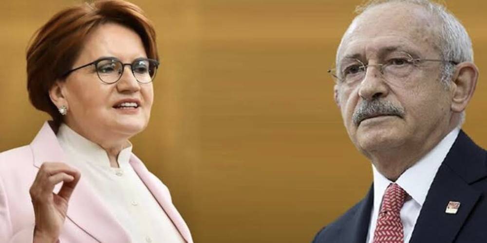 İyi Parti'de Kemal Kılıçdaroğlu'nun adaylığına muhalefet sürüyor