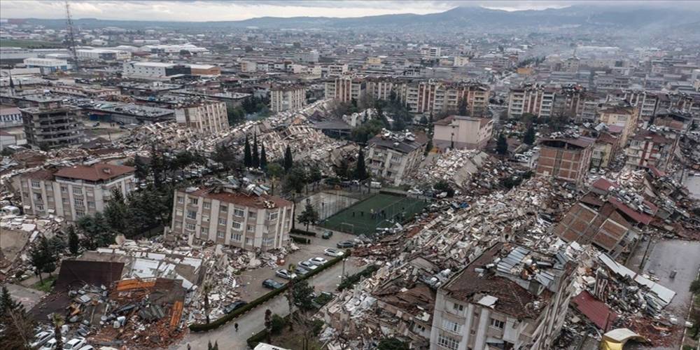 CHP'li Antmen'in deprem üzerinden yaptığı manipülasyon deşifre oldu