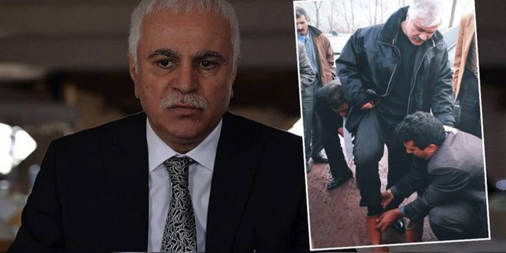99 depremi bakanı İYİ Partili Koray Aydın’a tepkiler çığ gibi! Polislere çizme giydirtmiş