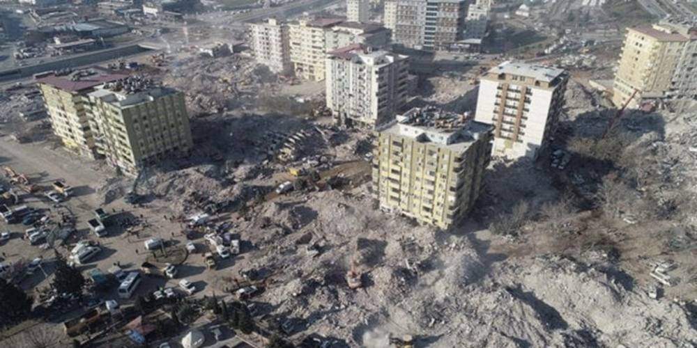 Kahramanmaraş’ta yıkılan Ebrar Sitesi'nin müteahhitlerinden biri tutuklandı