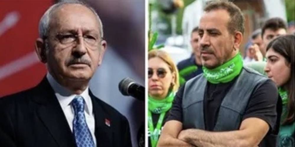 Kemal Kılıçdaroğlu’nun AHBAP’a iftira iddialarını Haluk Levent yalanladı