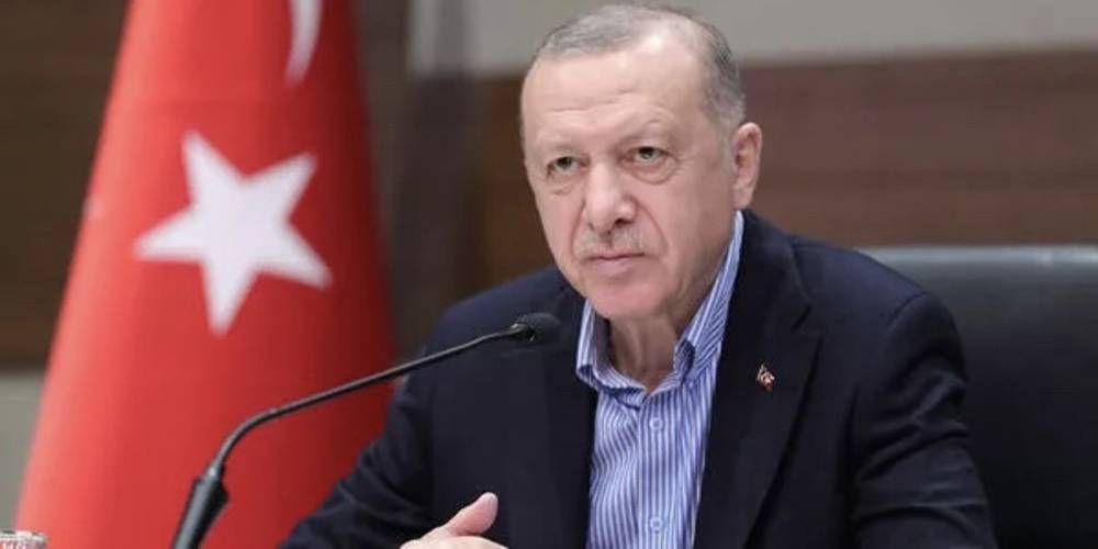 Cumhurbaşkanı Erdoğan: İlgili tüm birimlerimiz AFAD koordinasyonunda teyakkuz halindedir