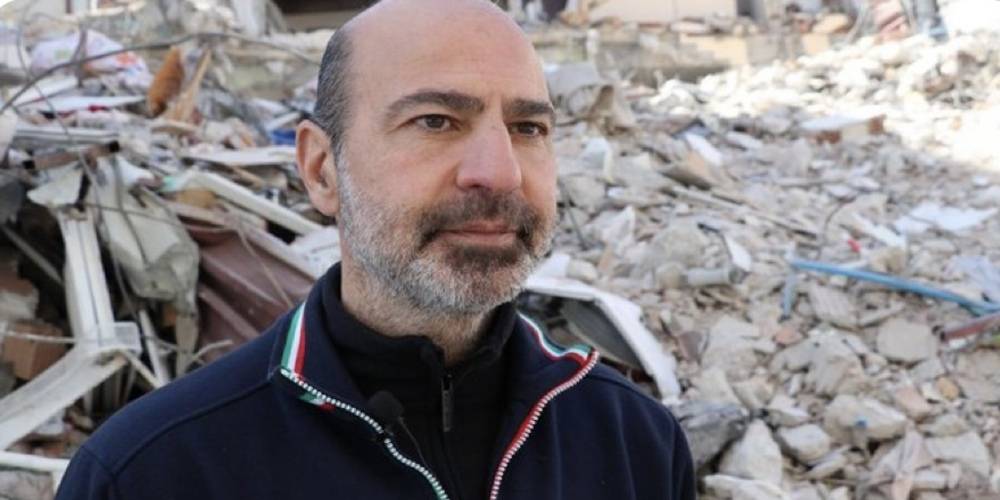 İtalya Sivilleri Koruma Birimi Genel Müdürü Dangelo: Bu deprem, 1999'dakine oranla çok daha yıkıcıydı