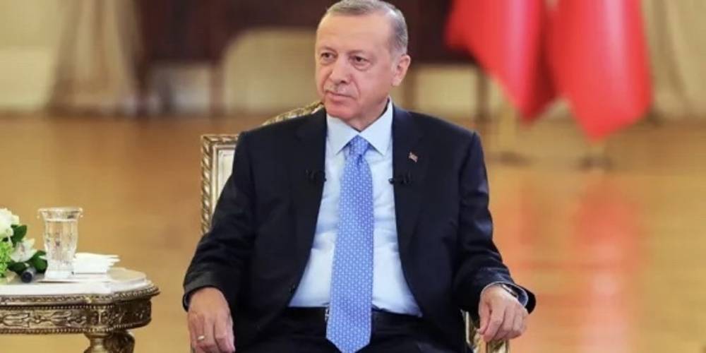 Cumhurbaşkanı Erdoğan: Kalleşçe astıkları Menderes'in şimdi de sloganını çalıyorlar