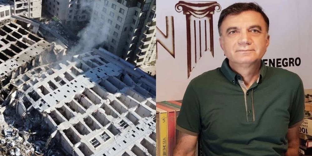 Hatay’daki Rönesans rezidansın mimarı Mehmet Yaşar Coşkun yurt dışına kaçmak isterken yakalandı