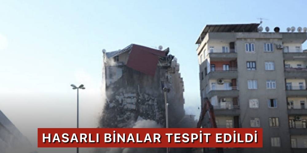 Çevre, Şehircilik ve İklim Değişikliği Bakanı Murat Kurum: Acil yıkılması gereken 50.576 bina var