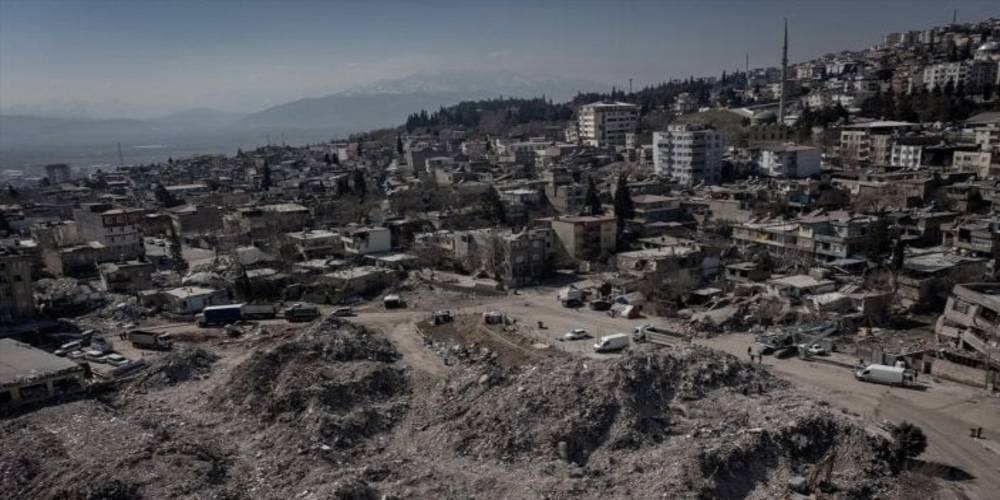 Deprem bölgesindeki cenazeler poşette bekletiliyor iddiası asılsız çıktı
