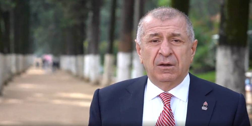 Ümit Özdağ'ın 'yağma' iddiasını kendi partisi yalanladı