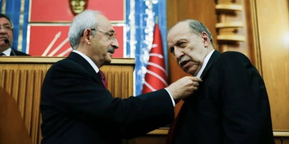 Meral Akşener'in dosyasını Kemal Kılıçdaroğlu'na teslim eden Yaşar Okuyan: ‘Onlar kovmadı, ben istifa ettim’