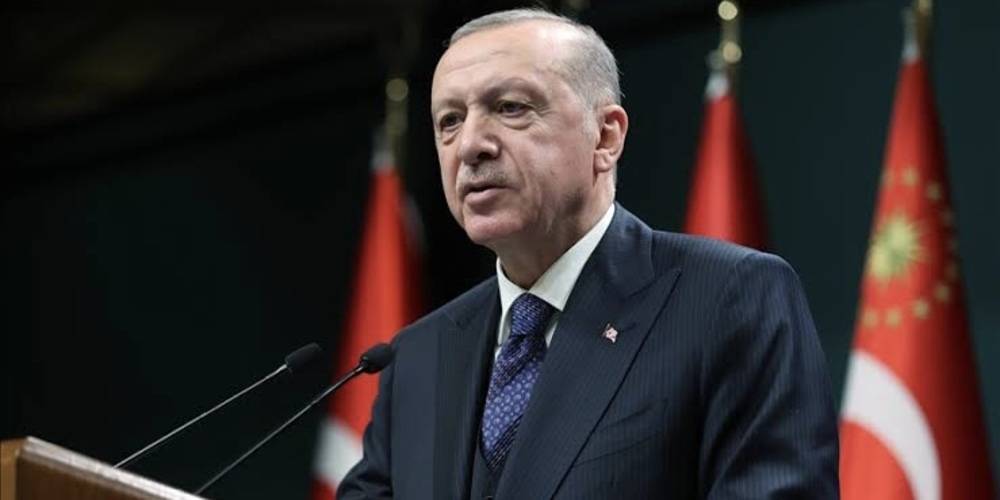 Cumhurbaşkanı Erdoğan: Yarın deprem bölgesini ziyarete başlayacağım