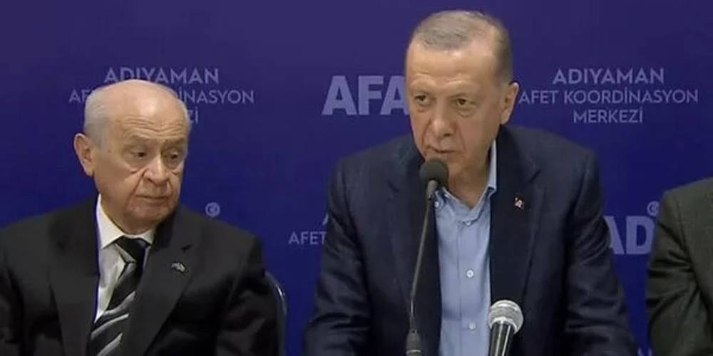 Cumhurbaşkanı Erdoğan Adıyaman'da duyurdu: ÖTV oranını yarıya indiriyoruz!
