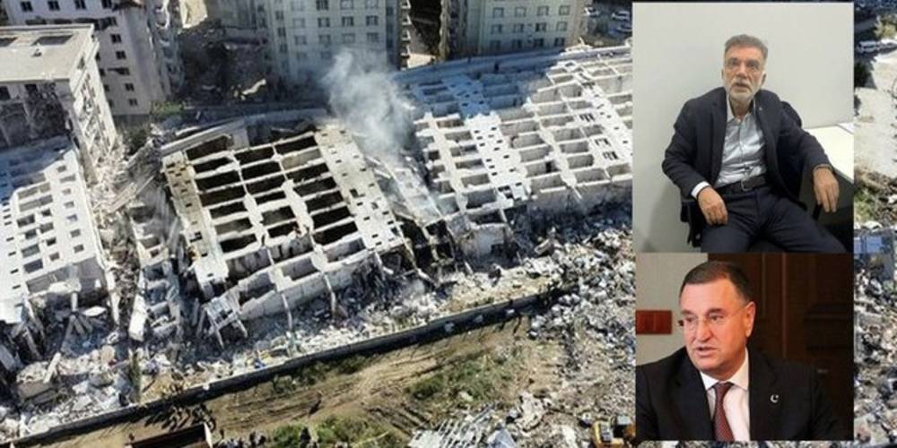 Hatay'da depremde yıkılan Rönesans Rezidans'ın tutuklu müteahhidi Coşkun'un ifadesi ortaya çıktı