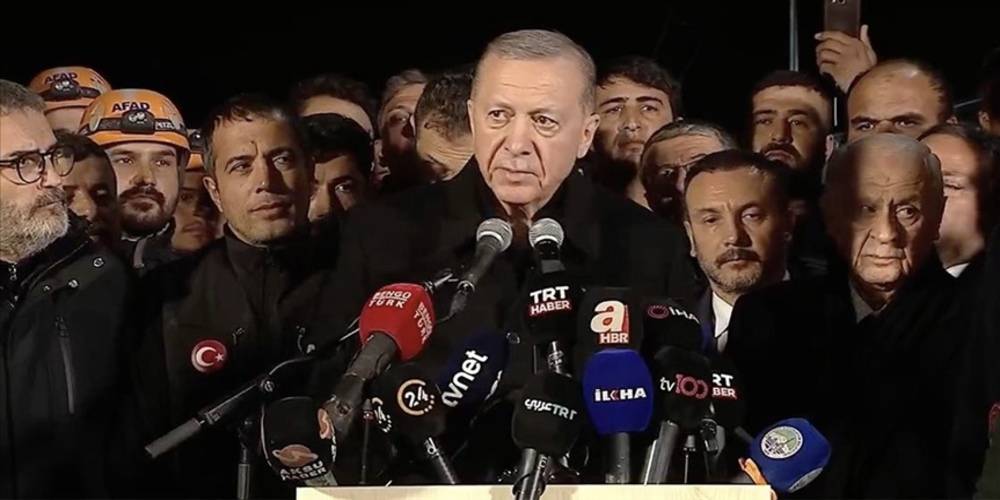 Cumhurbaşkanı Erdoğan'dan Kahramanmaraş'ta açıklama! "Önümüzdeki yılın baharında yeni hayatlarına başlamış olsunlar"
