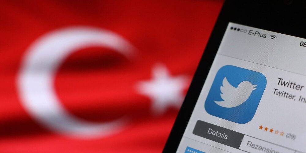 Türkiye'den Twitter'a deprem uyarısı