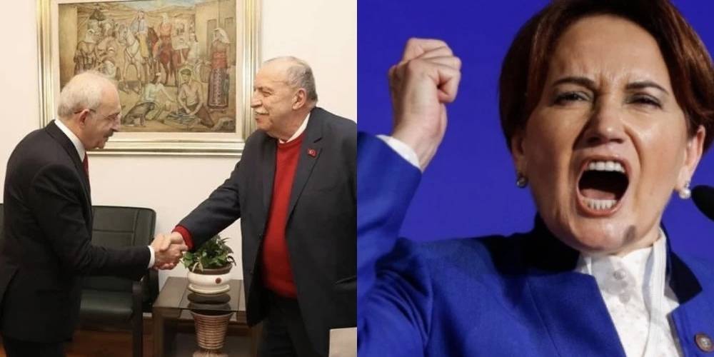 Kemal Kılıçdaroğlu, adaylığına karşı çıkan Meral Akşener’e böyle gözdağı verdi! İYİ Parti’liler çılgına döndü