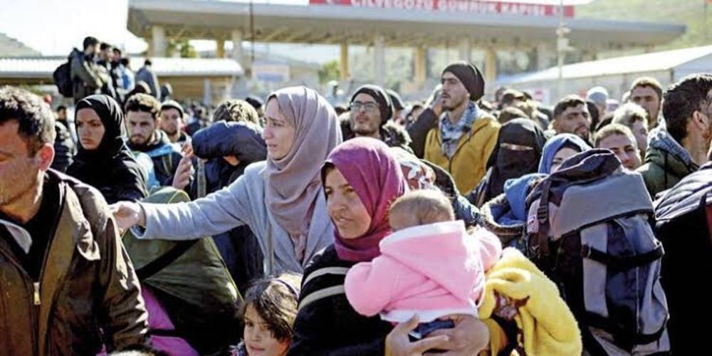 Milli Savunma Bakanı Hulusi Akar: 30 bin Suriyeli kendi topraklarına döndü