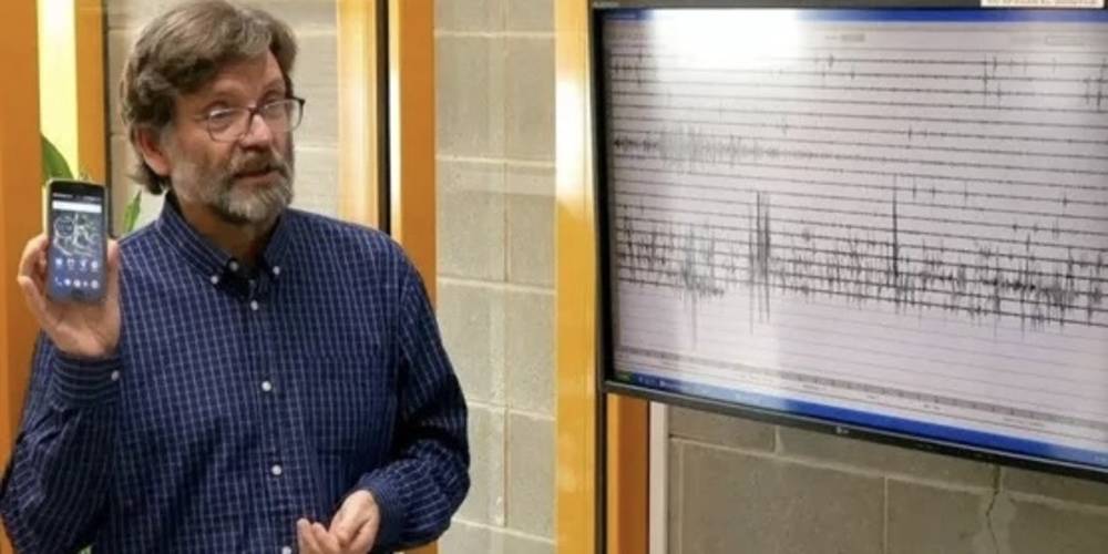 İspanyol sismolog Jordi Diaz: Türkiye'deki 2 deprem Japonya'daki 9,1'lik depremden 30 kat daha şiddetli