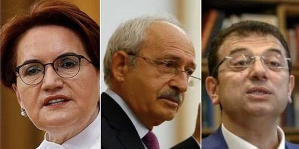 İYİ Parti’liler çıldıracak! CHP İstanbul İl Teşkilatı, Cumhurbaşkanı adayı olarak Kemal Kılıçdaroğlu'nu gösterdi