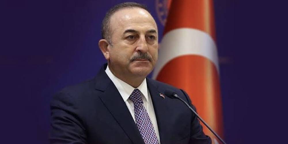 Bakan Çavuşoğlu'ndan konsoloslukların kapatılmasına tepki: Maksatlı olduğunu düşünüyoruz