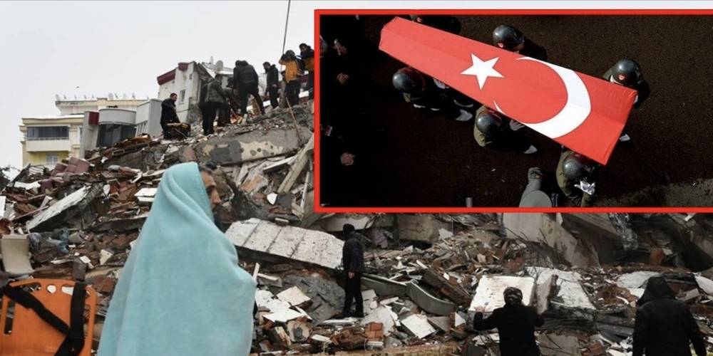 Bakan Akar: Deprem bölgesinde 3 askerimiz şehit oldu!
