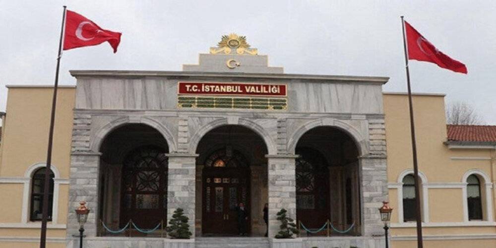 İstanbul Valiliği 'afetzede kartı' iddialarını yalanladı