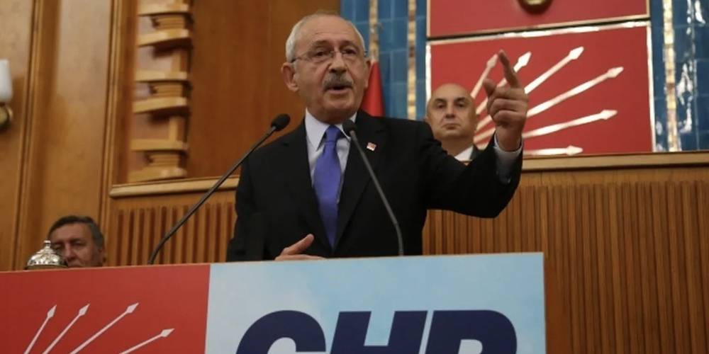 Deprem! Kemal Kılıçdaroğlu, ‘devletin yanında olmam’ dedi