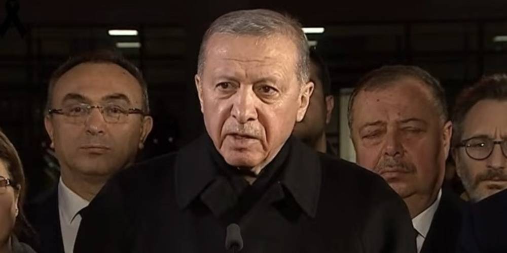 Cumhurbaşkanı Erdoğan: Hiçbir vatandaşımızı sahipsiz bırakmayacağız