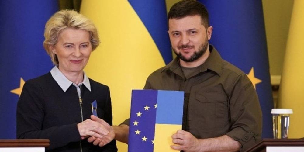 Avrupa Birliği: Ukrayna bir parçamızdır