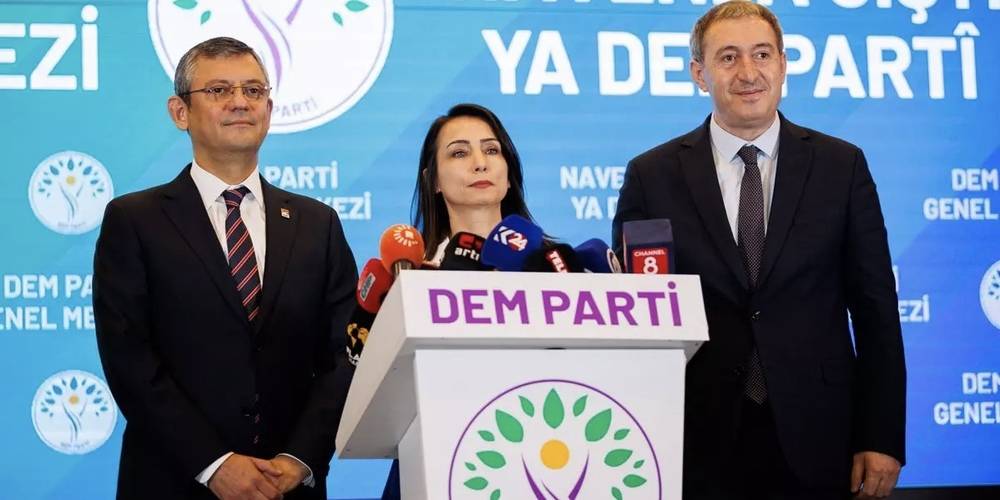 CHP adaylarını teker teker geri çekti! DEM Parti ile yapılan kirli pazarlıklar ortaya döküldü