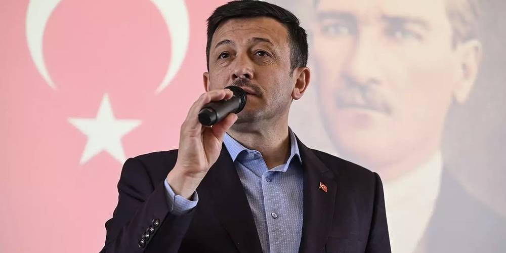 AK Parti'nin İzmir adayı Dağ: Evlatlarımıza 10 bin lira destek ödemesi yapacağız