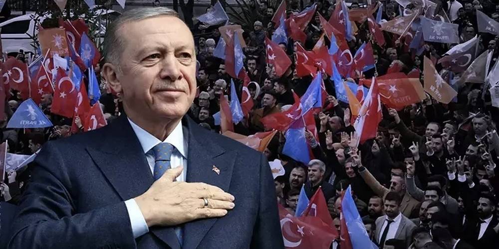 Cumhurbaşkanı Erdoğan: Kimin kimle yürüdüğü kimin kime borçlandığı muamma