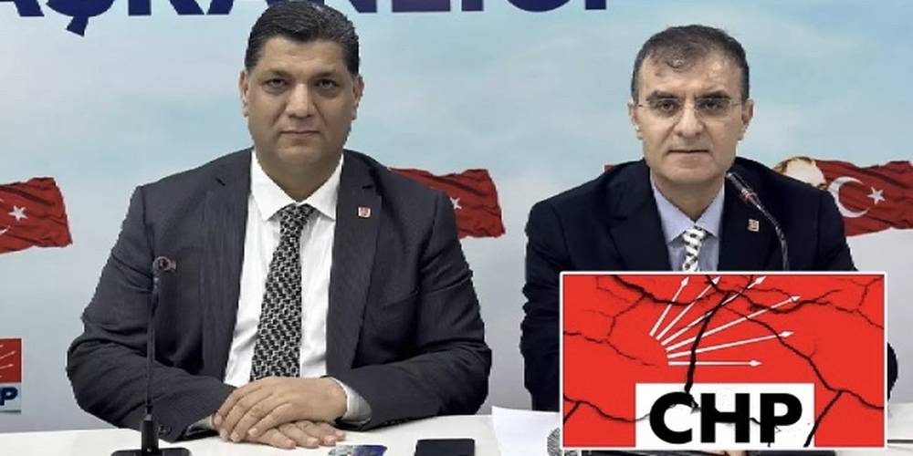 CHP'de deprem: Gaziantep İl Başkanı ve yönetim kurulu istifa etti